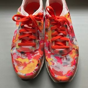 NEW Adidas by Stella McCartney Floral Sneakers